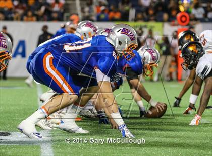 Thumbnail 3 in Bolles vs. Washington (FHSAA 4A Final) photogallery.