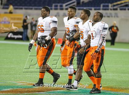 Thumbnail 1 in Bolles vs. Washington (FHSAA 4A Final) photogallery.