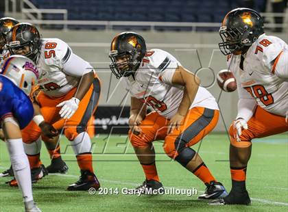 Thumbnail 1 in Bolles vs. Washington (FHSAA 4A Final) photogallery.