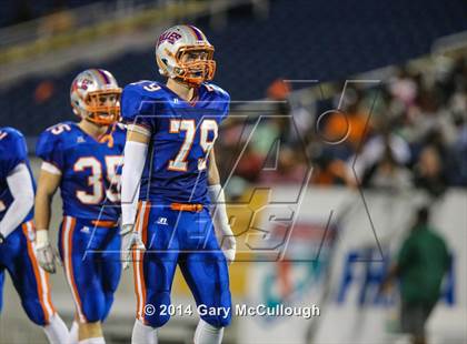 Thumbnail 1 in Bolles vs. Washington (FHSAA 4A Final) photogallery.