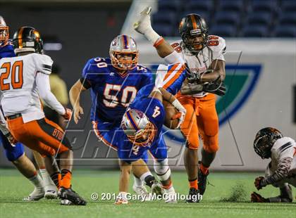 Thumbnail 1 in Bolles vs. Washington (FHSAA 4A Final) photogallery.
