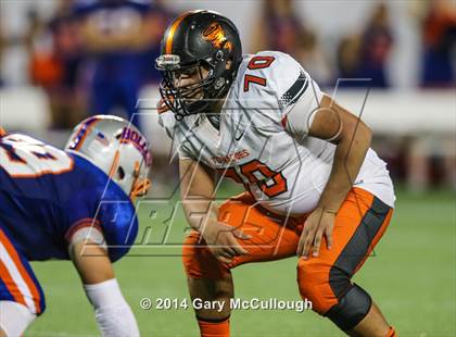 Thumbnail 2 in Bolles vs. Washington (FHSAA 4A Final) photogallery.