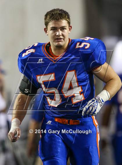 Thumbnail 2 in Bolles vs. Washington (FHSAA 4A Final) photogallery.