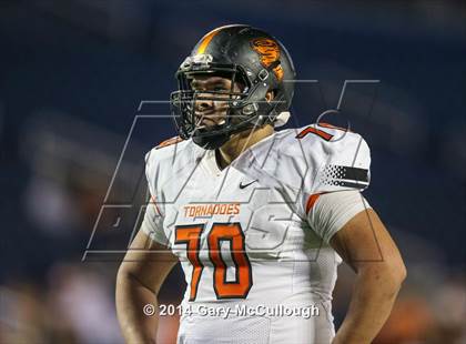 Thumbnail 3 in Bolles vs. Washington (FHSAA 4A Final) photogallery.
