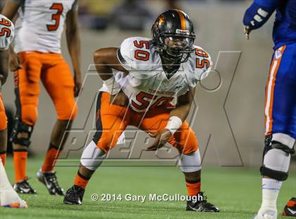 Thumbnail 3 in Bolles vs. Washington (FHSAA 4A Final) photogallery.