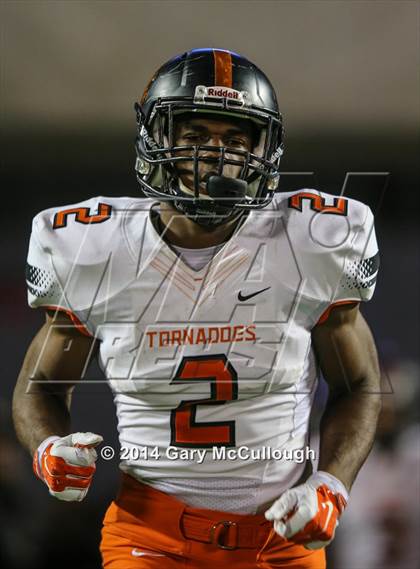 Thumbnail 1 in Bolles vs. Washington (FHSAA 4A Final) photogallery.