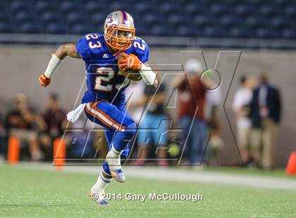 Thumbnail 1 in Bolles vs. Washington (FHSAA 4A Final) photogallery.