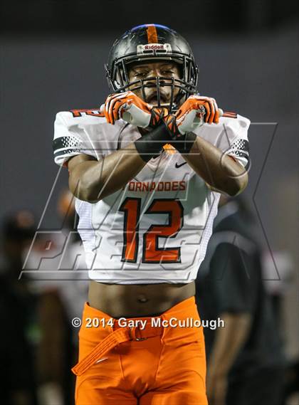 Thumbnail 3 in Bolles vs. Washington (FHSAA 4A Final) photogallery.