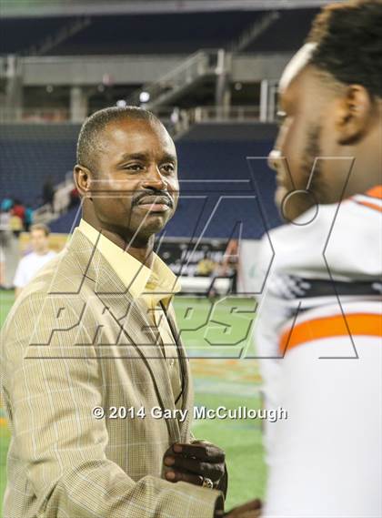 Thumbnail 1 in Bolles vs. Washington (FHSAA 4A Final) photogallery.