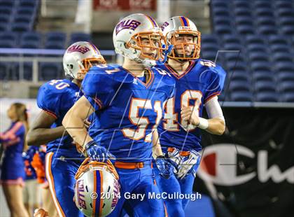 Thumbnail 1 in Bolles vs. Washington (FHSAA 4A Final) photogallery.
