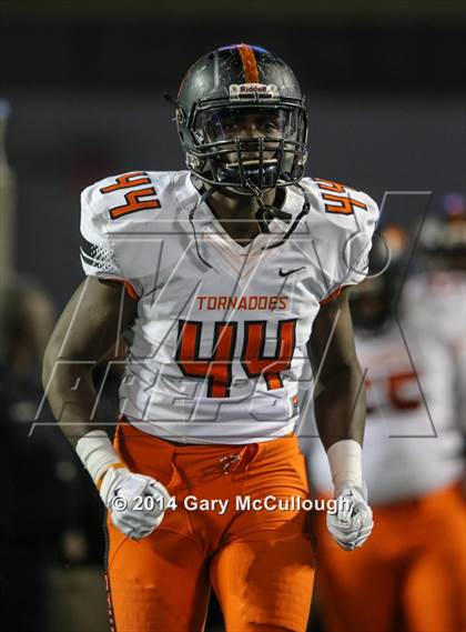 Thumbnail 1 in Bolles vs. Washington (FHSAA 4A Final) photogallery.