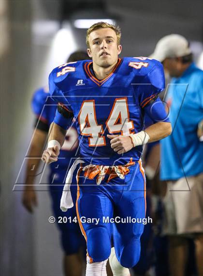 Thumbnail 1 in Bolles vs. Washington (FHSAA 4A Final) photogallery.