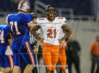 Thumbnail 1 in Bolles vs. Washington (FHSAA 4A Final) photogallery.