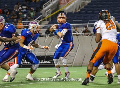 Thumbnail 3 in Bolles vs. Washington (FHSAA 4A Final) photogallery.