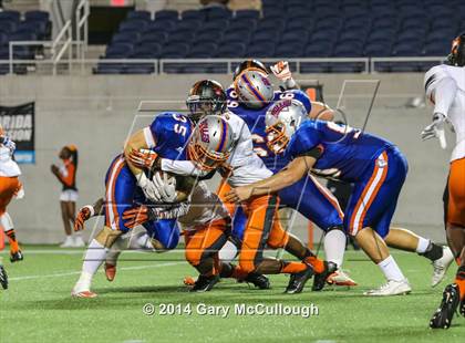 Thumbnail 1 in Bolles vs. Washington (FHSAA 4A Final) photogallery.
