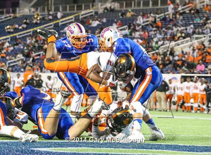 Thumbnail 3 in Bolles vs. Washington (FHSAA 4A Final) photogallery.