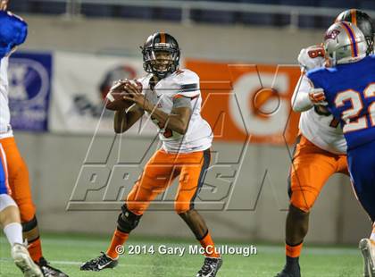Thumbnail 1 in Bolles vs. Washington (FHSAA 4A Final) photogallery.