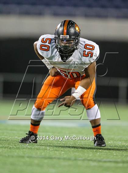 Thumbnail 1 in Bolles vs. Washington (FHSAA 4A Final) photogallery.
