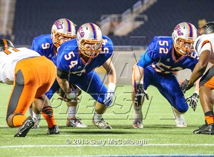 Thumbnail 1 in Bolles vs. Washington (FHSAA 4A Final) photogallery.