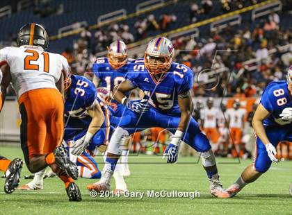 Thumbnail 3 in Bolles vs. Washington (FHSAA 4A Final) photogallery.
