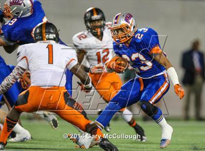 Thumbnail 1 in Bolles vs. Washington (FHSAA 4A Final) photogallery.