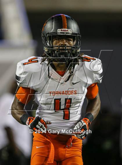 Thumbnail 3 in Bolles vs. Washington (FHSAA 4A Final) photogallery.