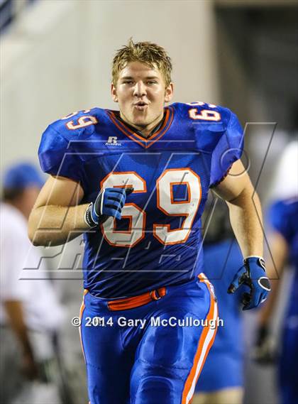 Thumbnail 3 in Bolles vs. Washington (FHSAA 4A Final) photogallery.