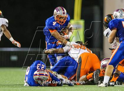 Thumbnail 1 in Bolles vs. Washington (FHSAA 4A Final) photogallery.