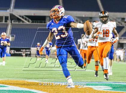 Thumbnail 3 in Bolles vs. Washington (FHSAA 4A Final) photogallery.