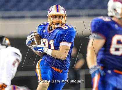Thumbnail 3 in Bolles vs. Washington (FHSAA 4A Final) photogallery.