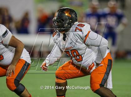 Thumbnail 1 in Bolles vs. Washington (FHSAA 4A Final) photogallery.