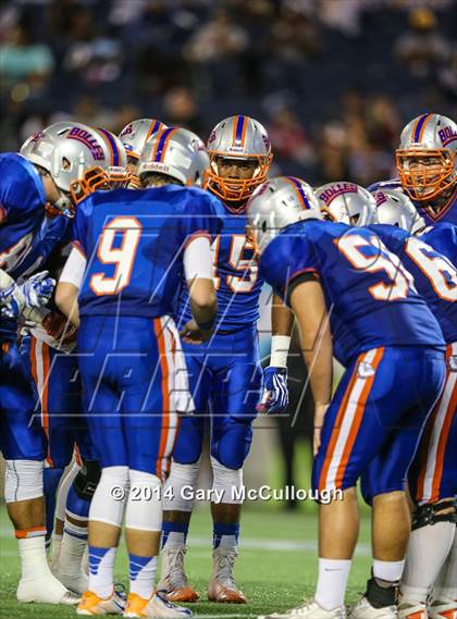 Thumbnail 3 in Bolles vs. Washington (FHSAA 4A Final) photogallery.