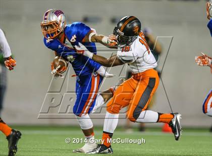 Thumbnail 1 in Bolles vs. Washington (FHSAA 4A Final) photogallery.