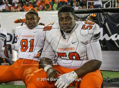 Thumbnail 3 in Bolles vs. Washington (FHSAA 4A Final) photogallery.