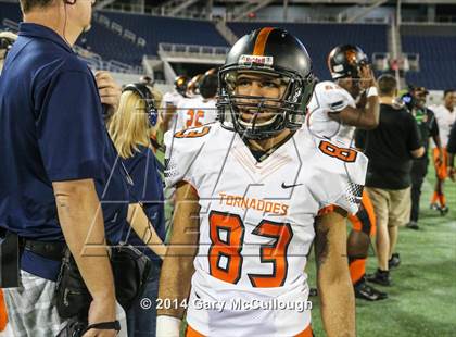 Thumbnail 2 in Bolles vs. Washington (FHSAA 4A Final) photogallery.