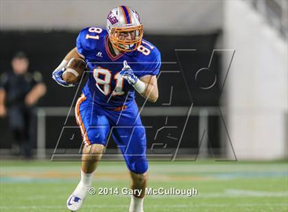 Thumbnail 1 in Bolles vs. Washington (FHSAA 4A Final) photogallery.