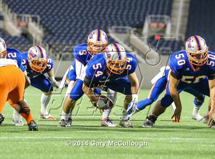 Thumbnail 1 in Bolles vs. Washington (FHSAA 4A Final) photogallery.