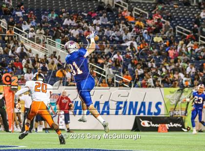 Thumbnail 1 in Bolles vs. Washington (FHSAA 4A Final) photogallery.