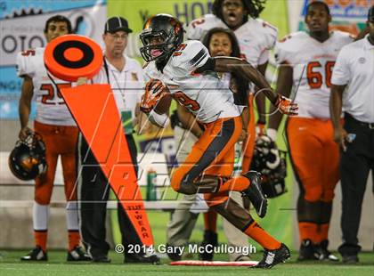 Thumbnail 3 in Bolles vs. Washington (FHSAA 4A Final) photogallery.
