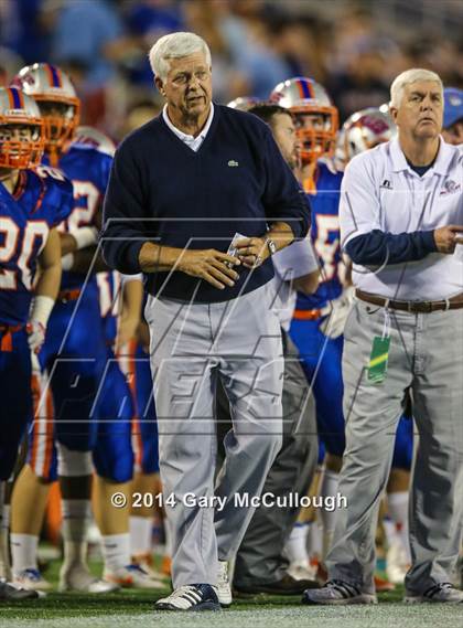 Thumbnail 1 in Bolles vs. Washington (FHSAA 4A Final) photogallery.