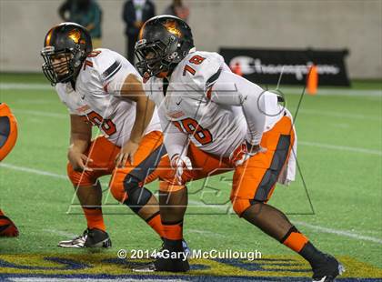 Thumbnail 1 in Bolles vs. Washington (FHSAA 4A Final) photogallery.