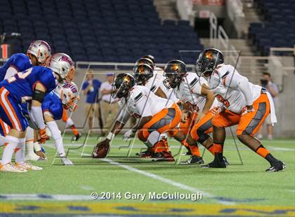 Thumbnail 1 in Bolles vs. Washington (FHSAA 4A Final) photogallery.
