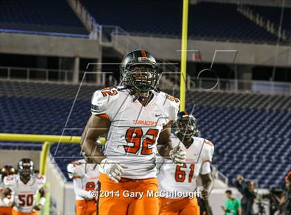 Thumbnail 1 in Bolles vs. Washington (FHSAA 4A Final) photogallery.