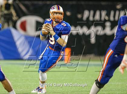 Thumbnail 1 in Bolles vs. Washington (FHSAA 4A Final) photogallery.