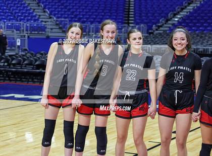 Thumbnail 2 in Fulshear vs. Cooper (UIL 5A Basketball State Semifinal Medal Ceremony) photogallery.