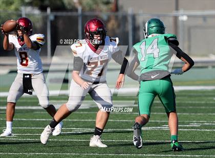 Thumbnail 1 in Clovis West @ St. Mary's photogallery.