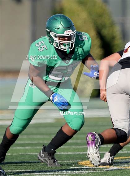 Thumbnail 1 in Clovis West @ St. Mary's photogallery.