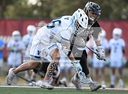 Thumbnail 1 in Arapahoe @ Valor Christian (CHSAA 5A Q-Final) photogallery.