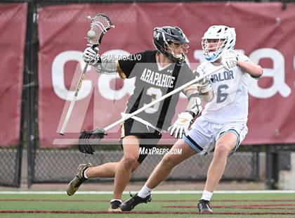 Thumbnail 3 in Arapahoe @ Valor Christian (CHSAA 5A Q-Final) photogallery.