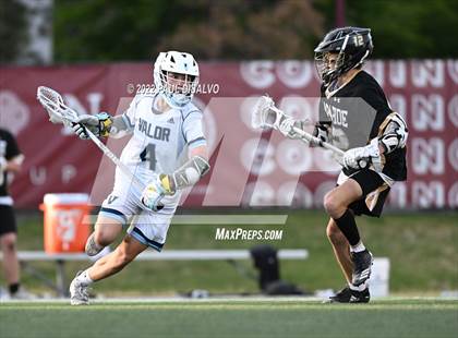 Thumbnail 3 in Arapahoe @ Valor Christian (CHSAA 5A Q-Final) photogallery.